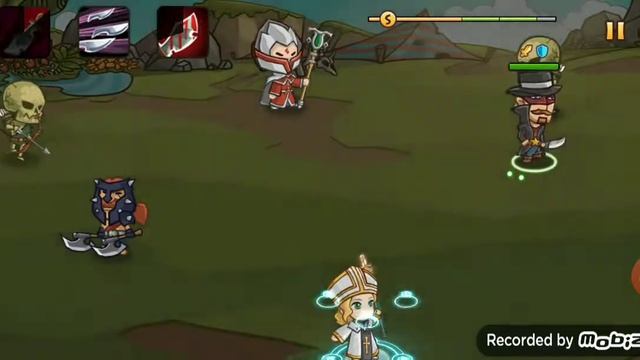Pocket Heroes
