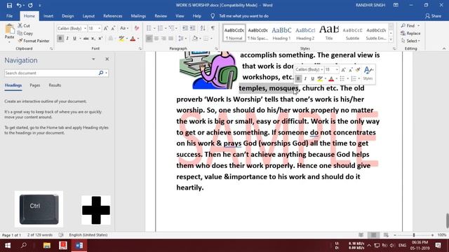 IMPORTANT Shortcut Keys WINDOWS #1 смотреть онлайн