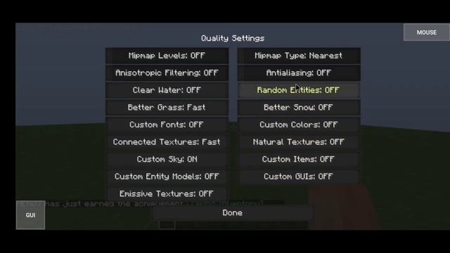 HOW TO GET 1000+ FPS TO POJAV LAUNCHER !!!(1.8.9)😱😱😱 смотреть онлайн