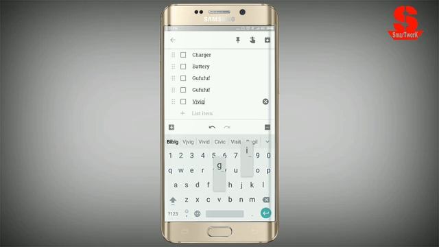 Smartphone দিয়ে স্মার্ট লিস্ট তৈরি করুন । google keep android app review bangla. смотреть онлайн