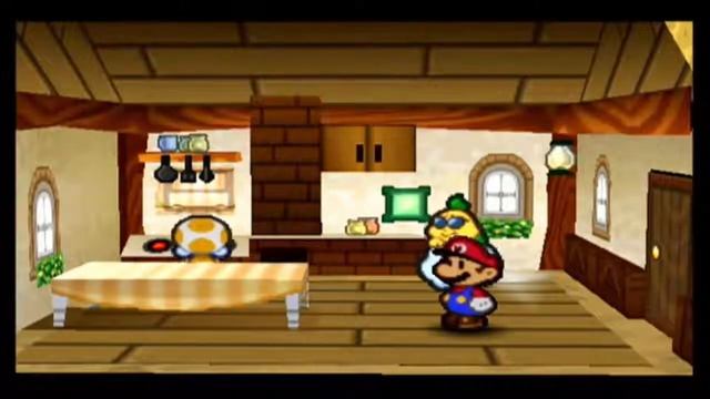 Paper Mario | Cooking Up Recipes - Part 48 смотреть онлайн