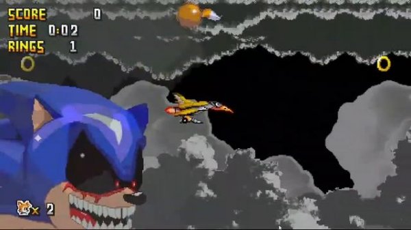 Sonic.Exe The Spirits Of Hell Speedrun