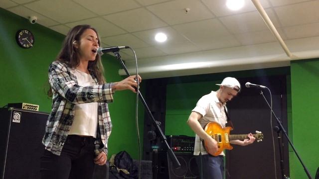 ЧЕРСО / CHERSO - Я смотрю (Репетиция 23.12.18) Cherso Band Rehearsal смотреть онлайн