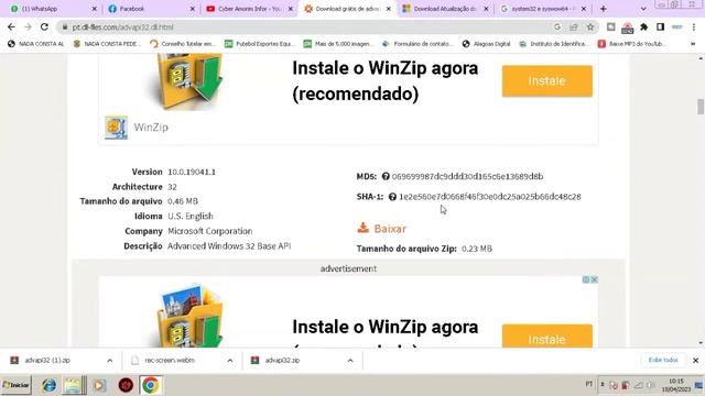 Erro da Dll advapi32.dll resolvido! смотреть онлайн