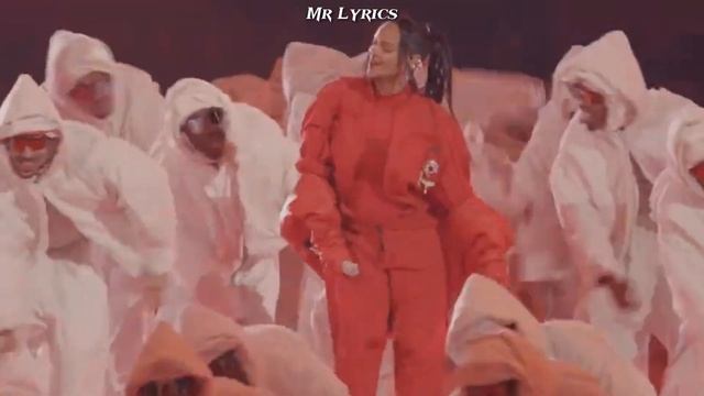 Rihanna - We found love/Rude boy [Funk remix] Super Bowl (Tradução/Legendado) смотреть онлайн