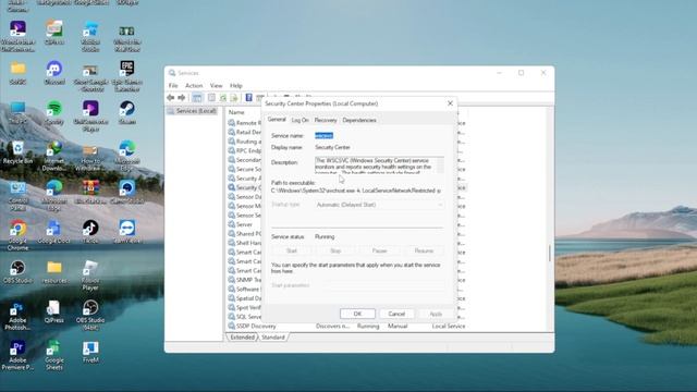 How To Fix Windows Security Service and Defender Not Working (NEW 2023) смотреть онлайн