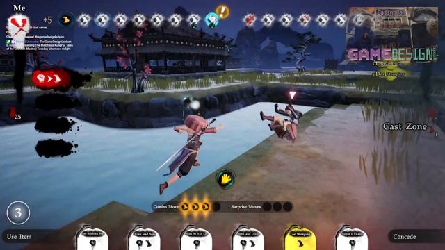 The Matchless Kungfu / PC/Windows | Feb 13, 2024 (Part 1) | Twitch VOD смотреть онлайн