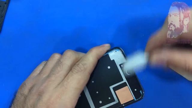 Huawei Honor 10 Lite disassembly+change screen restoration HRY-LX1 смотреть онлайн