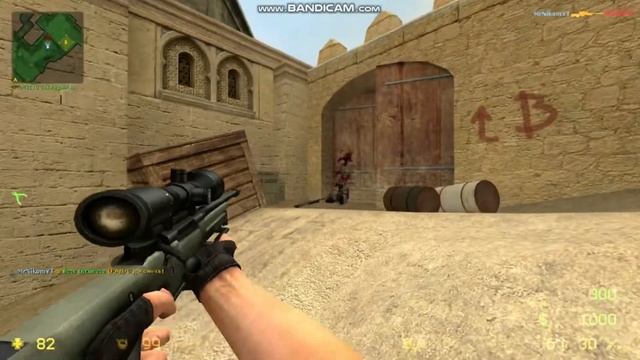 Counter-Strike Source v34 #1 смотреть онлайн