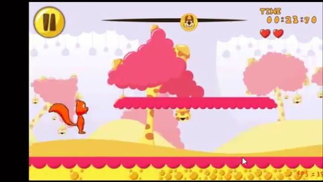 Nutz - Windows Phone 7 Game смотреть онлайн