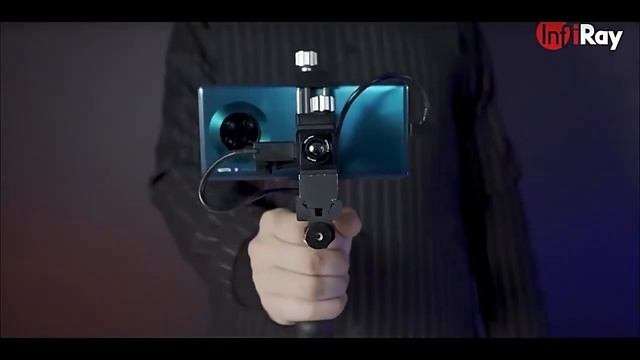 Camera Térmica Infravermelha T2 Pro Infiray Visão Noturna смотреть онлайн