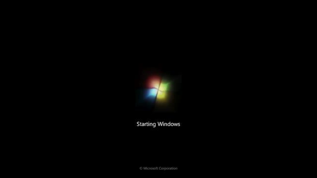 Windows 7 Startup and Shutdown sounds reverse смотреть онлайн
