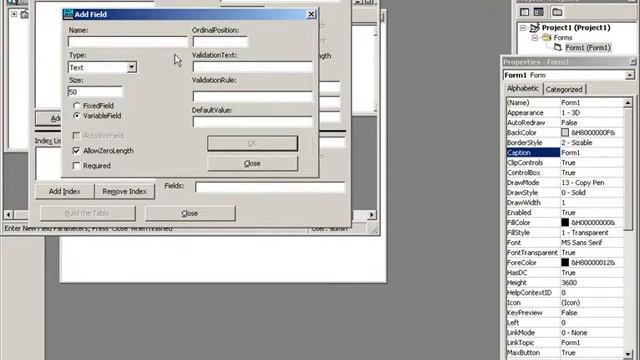Part 7: Visual Basic 6.0 Tutorial in Malayalam смотреть онлайн