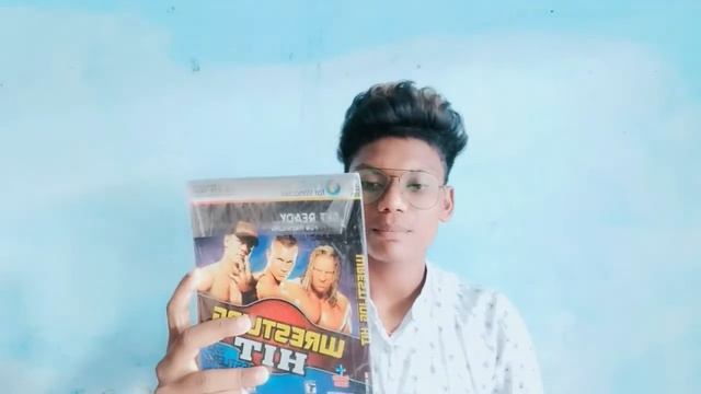 WWE COMPUTER GAME CD, DVD Games FOR WINDOWS . смотреть онлайн