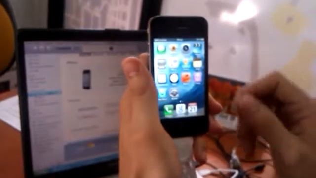 ERROR LIBERACION IPHONE 4 MOVISTAR смотреть онлайн