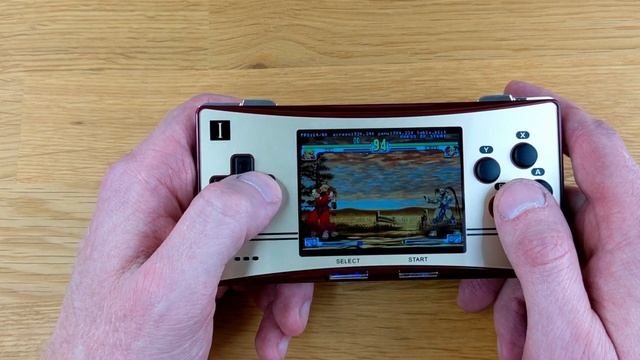 Anbernic RG 300X Retro Gaming Emulator Handheld: The Playdate Killer?