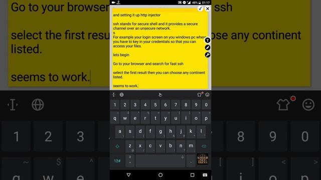 How to create a fast ssh account free | Tutorial 2 смотреть онлайн