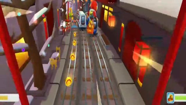 Subway Surfers 2020, Beijing - Gameplay Walkthrough,Unlocking All Subway Surfers Beijing Specials смотреть онлайн