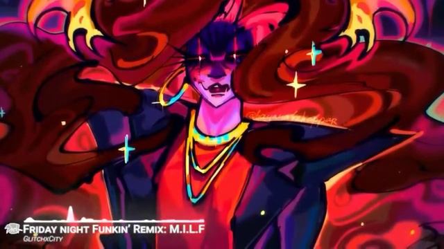 fnf M.I.L.F remix music video смотреть онлайн