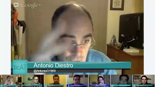 5 - Grupo ticAT - Tablets para uso profesional смотреть онлайн