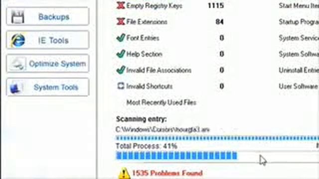 Repair Windows Registry смотреть онлайн