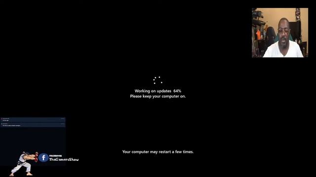 Installing Windows 11 On My Dell G5 Laptop смотреть онлайн