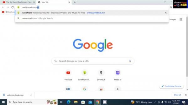 How to download youtube videos | Save youtube videos | video download