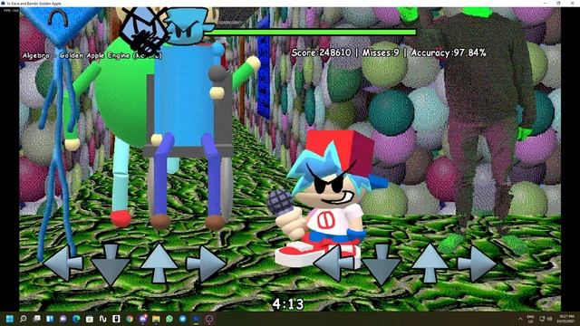 FNF golden apple part 2/? смотреть онлайн