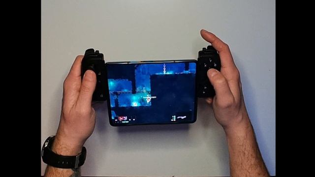 Razer Kishi V2 w chmurach - test kontrolera do smartfonów od Razer'a! смотреть онлайн