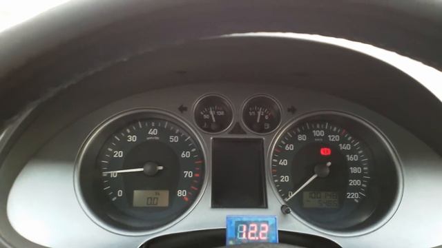 Seat Ibiza Top Gun (16v) (Mixalis) GR смотреть онлайн