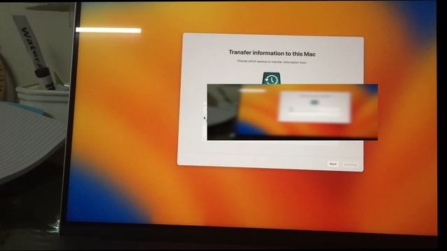 Restoring Data from Time machine Backup to MacBook Pro 16" M2 смотреть онлайн