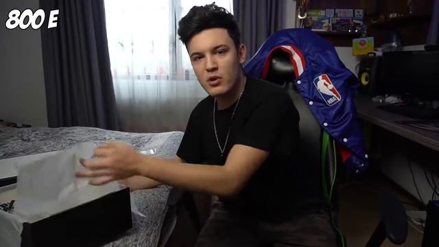 MYSTERY BOX 4500$ Papuci Gucci, Apple 2019 смотреть онлайн