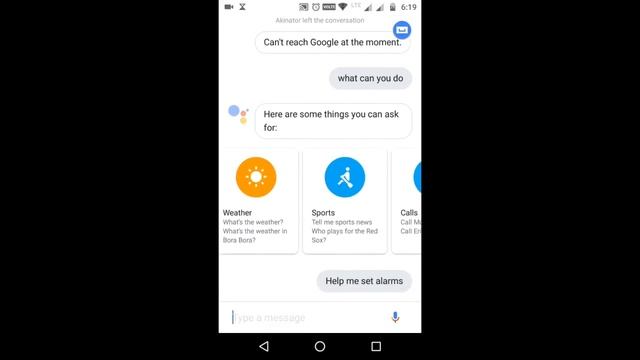 Google Assistant Services over Apple Siri смотреть онлайн