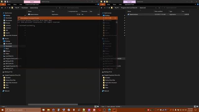 3 - Installing SteamCMD смотреть онлайн