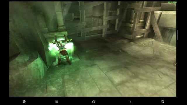 God of War: Ghost of Sparta - PPSSPP - Snapdragon 8 Gen1 смотреть онлайн