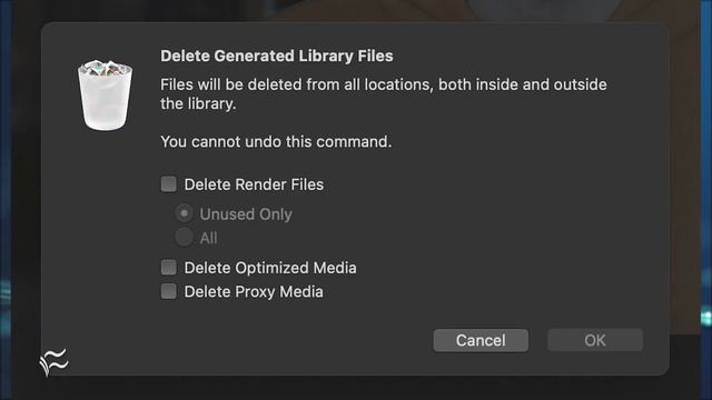 How to reclaim disk drive space taken up by Final Cut Pro libraries смотреть онлайн
