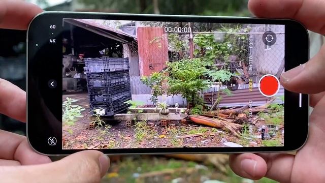 Test Camera iPhone 12 | 4K 60FPS, Wide, Slow Motion смотреть онлайн