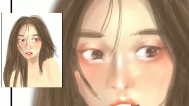 [SPEEDPAINT] IBISPAINT X // ILLUSTRATION // SUMMER GIRL смотреть онлайн