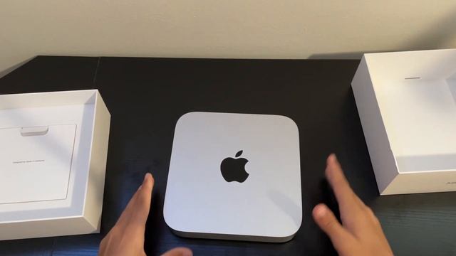 Unboxing the Mac Mini in 2022 | Is it worth it? смотреть онлайн