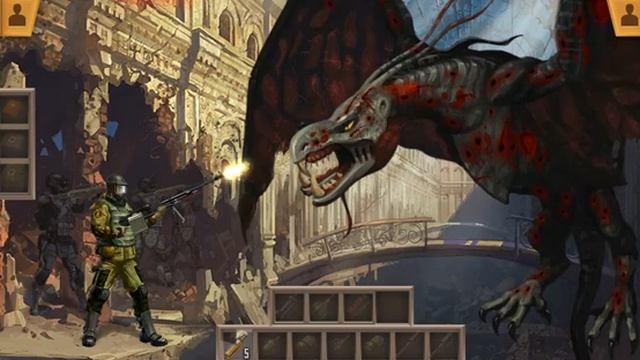 Metro 2033 ok.ru - Рейд на Вичуху смотреть онлайн
