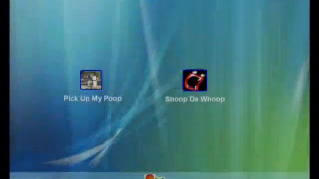 Windows Vista Parody