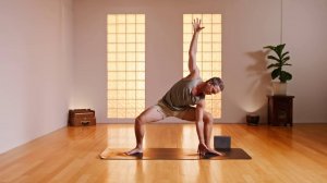 Силовая йога для всего тела: 30 минут для создания стройных мышц и повышения здоровья