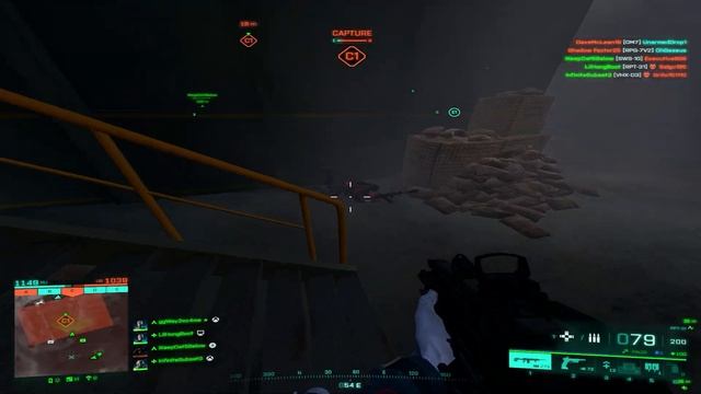 What TOP TIER Movement Looks Like in Battlefield 2042... смотреть онлайн