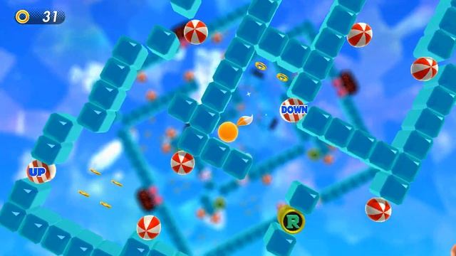 Sonic Superstars-Press Factory Zone (PC) смотреть онлайн
