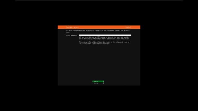 Instalar Ubuntu Server 20.04 LTS смотреть онлайн