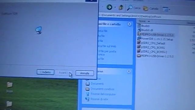 Softrock Ensamble II installazione su Windows XP con Power Sdr смотреть онлайн