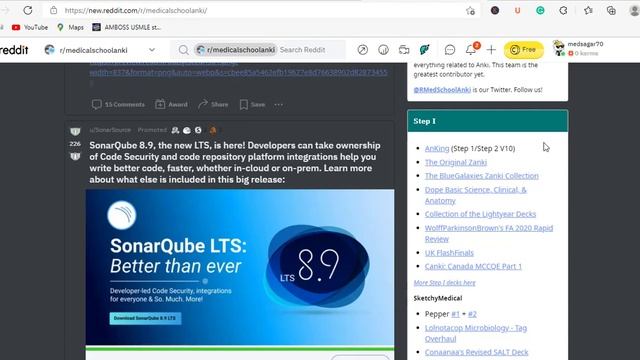 I suggest this Anki deck as a medical student | Getting started with Anki смотреть онлайн