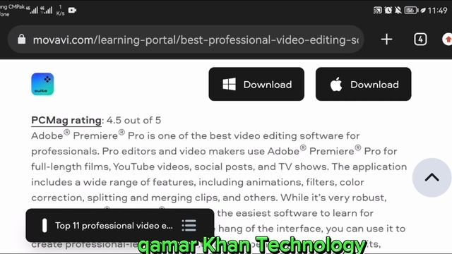 Professional video editing software for pc смотреть онлайн