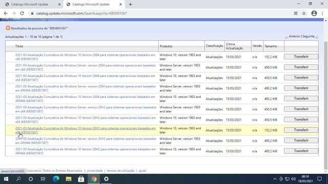 Solução: Erro de tela azul APC_INDEX_MISMATCH - Windows 10 смотреть онлайн