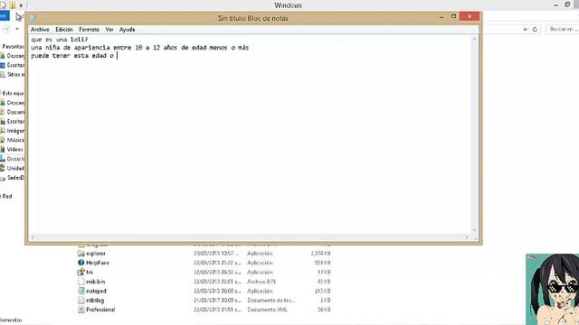 Tutorial Como Descargar Packs de Lolis 1 Link Mega 100% Real en Español смотреть онлайн